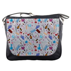 Medical Devices Messenger Bag by SychEva