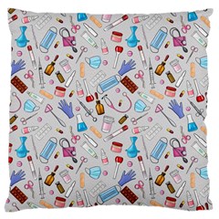 Medical Devices Large Cushion Case (one Side) by SychEva