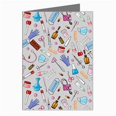 Medical Devices Greeting Card by SychEva