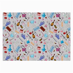 Medical Devices Large Glasses Cloth (2 Sides) by SychEva