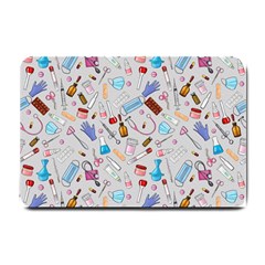 Medical Devices Small Doormat by SychEva