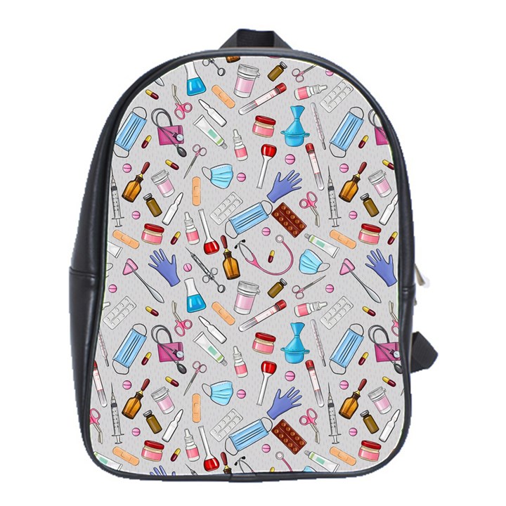 Medical Devices School Bag (Large)