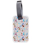 Medical Devices Luggage Tag (two sides) Front