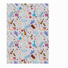 Medical Devices Large Garden Flag (two Sides) by SychEva