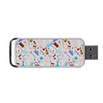 Medical Devices Portable USB Flash (One Side) Front