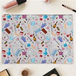 Medical Devices Cosmetic Bag (XXL) Front