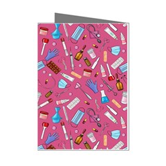 Medical Devices Mini Greeting Cards (pkg Of 8) by SychEva