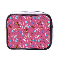 Medical Devices Mini Toiletries Bag (one Side) by SychEva