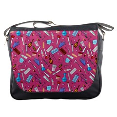 Medical Devices Messenger Bag by SychEva