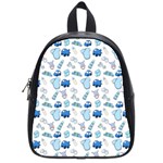 Baby Things For Toddlers School Bag (Small) Front