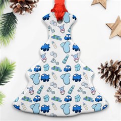 Baby Things For Toddlers Ornament (christmas Tree) 