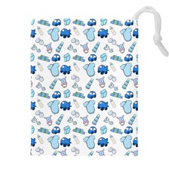 Baby Things For Toddlers Drawstring Pouch (4xl)