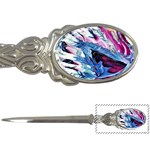 Feathers Letter Opener Front