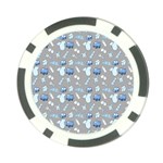 Cute Baby Stuff Poker Chip Card Guard Front