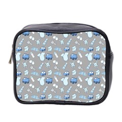 Cute Baby Stuff Mini Toiletries Bag (two Sides) by SychEva