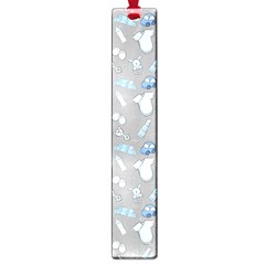 Cute Baby Stuff Large Book Marks by SychEva