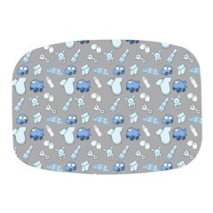 Cute Baby Stuff Mini Square Pill Box by SychEva