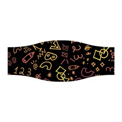 Background Graphic Beautiful Stretchable Headband by Wegoenart