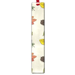 Autumn Fall Animals Nature Season Large Book Marks by Wegoenart