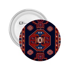 Armenian Old Carpet  2 25  Buttons by Gohar