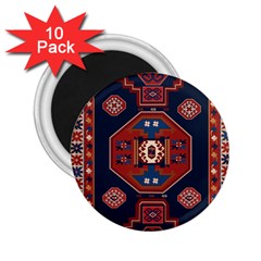 Armenian Old Carpet  2 25  Magnets (10 Pack)  by Gohar