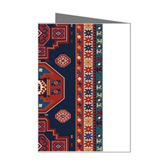 Armenian Old Carpet  Mini Greeting Cards (pkg Of 8) by Gohar