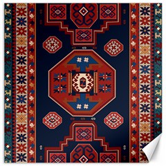 Armenian Old Carpet  Canvas 12  X 12  by Gohar