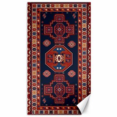 Armenian Old Carpet  Canvas 40  X 72  by Gohar