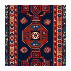 Armenian Old Carpet  Medium Glasses Cloth by Gohar