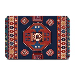 Armenian Old Carpet  Plate Mats by Gohar