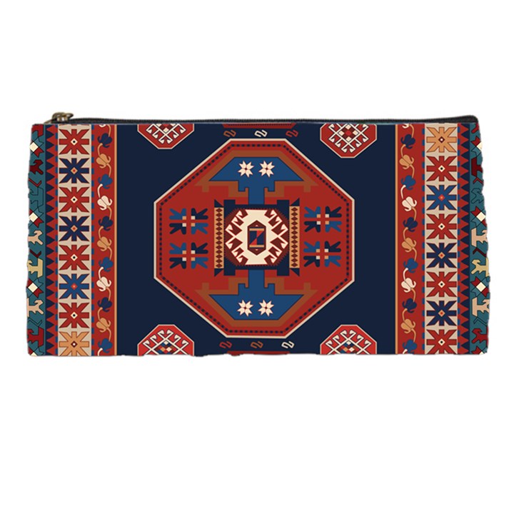 Armenian Old Carpet  Pencil Case