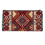 Armenian Old Carpet  Pencil Case Back