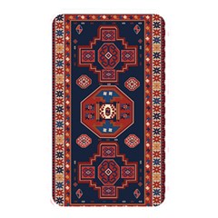 Armenian Old Carpet  Memory Card Reader (rectangular) by Gohar