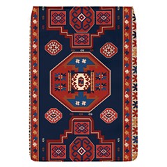 Armenian Old Carpet  Removable Flap Cover (s) by Gohar