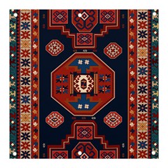 Armenian Old Carpet  Banner And Sign 3  X 3  by Gohar