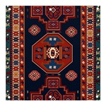 Armenian Old Carpet  Banner and Sign 3  x 3  Front