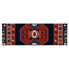 Armenian Old Carpet  Banner And Sign 6  X 2  by Gohar