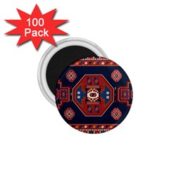 Armenian Carpet 1 75  Magnets (100 Pack)  by Gohar