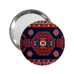 Armenian Carpet 2 25  Handbag Mirrors by Gohar