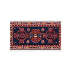 Armenian Carpet Sticker Rectangular (10 Pack) by Gohar