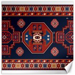 Armenian Carpet Canvas 16  x 16  15.2 x15.41  Canvas - 1