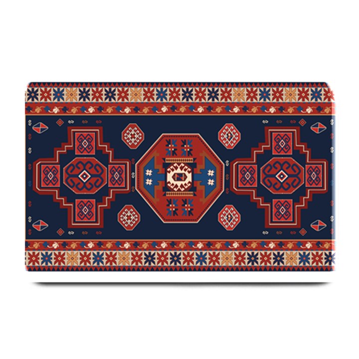 Armenian Carpet Plate Mats