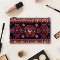 Armenian Carpet Cosmetic Bag (medium) by Gohar