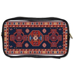 Armenian Carpet Toiletries Bag (one Side) by Gohar