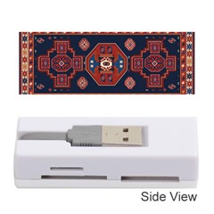 Armenian Carpet Memory Card Reader (stick) by Gohar