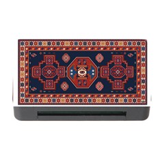 Armenian Carpet Memory Card Reader With Cf by Gohar