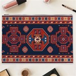 Armenian Carpet Cosmetic Bag (XXL) Front