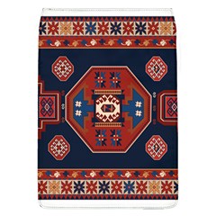 Armenian Carpet Removable Flap Cover (l) by Gohar