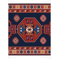 Armenian Carpet Back Support Cushion by Gohar