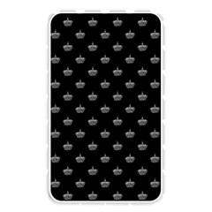 Royalty Crown Graphic Motif Pattern Memory Card Reader (rectangular) by dflcprintsclothing